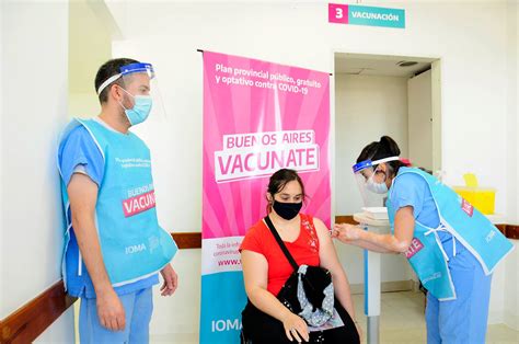 portal vacunación pba.